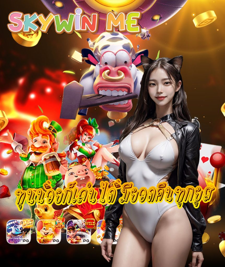 skywin me โปรโมชั่น